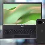 Nuevo Google Pixel 9a por 499 € en Amazon: te llevas un Chromebook Acer de regalo