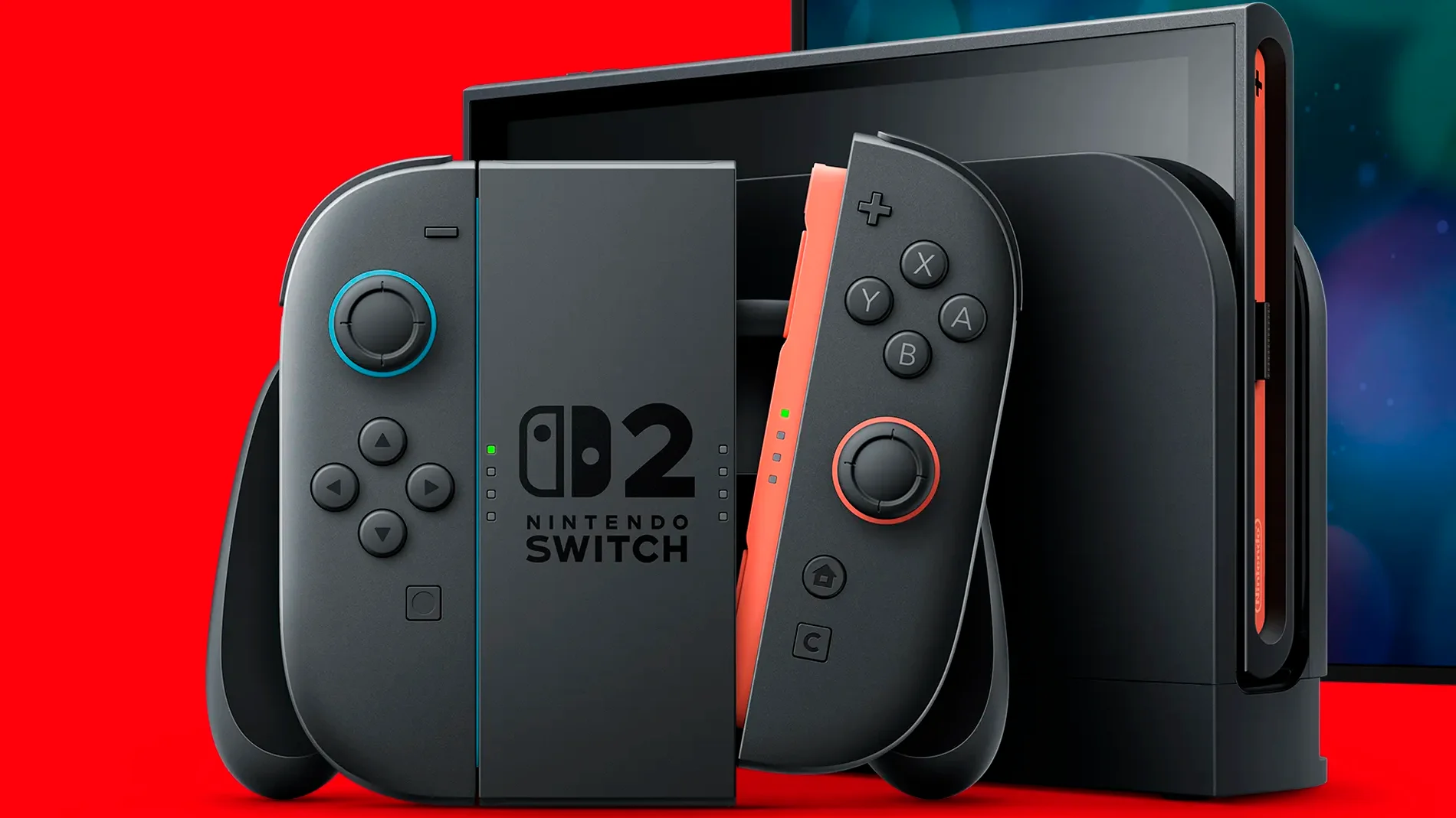 Características de Nintendo Switch 2