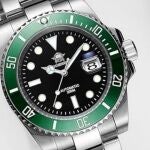 Reloj de cuarzo con sello de calidad: por 30 euros parece un Rolex en tu muñeca