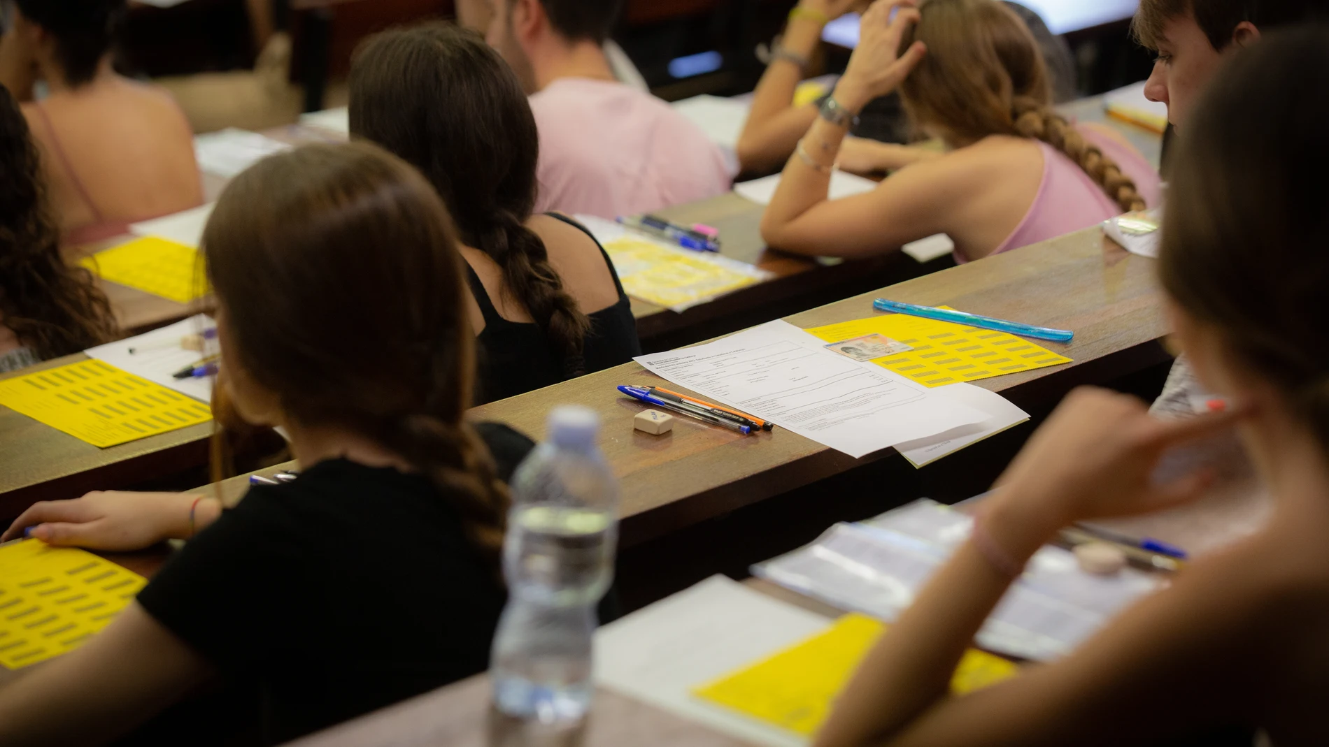 Selectividad 2025 en Andalucía: adiós a los dos modelos de examen y hola a la ortografía como criterio de nota