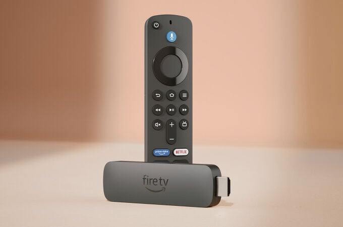 Fire TV Stick 4K