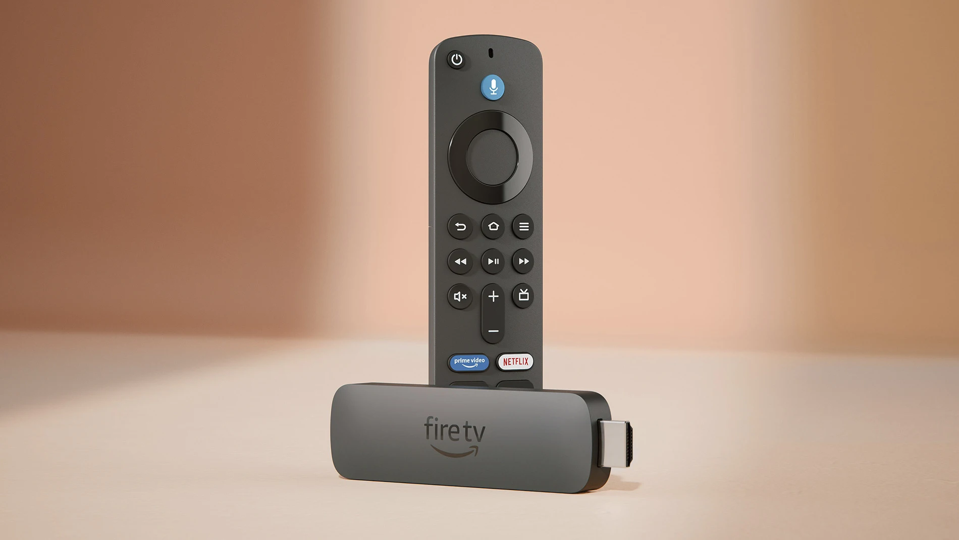 Fire TV Stick 4K
