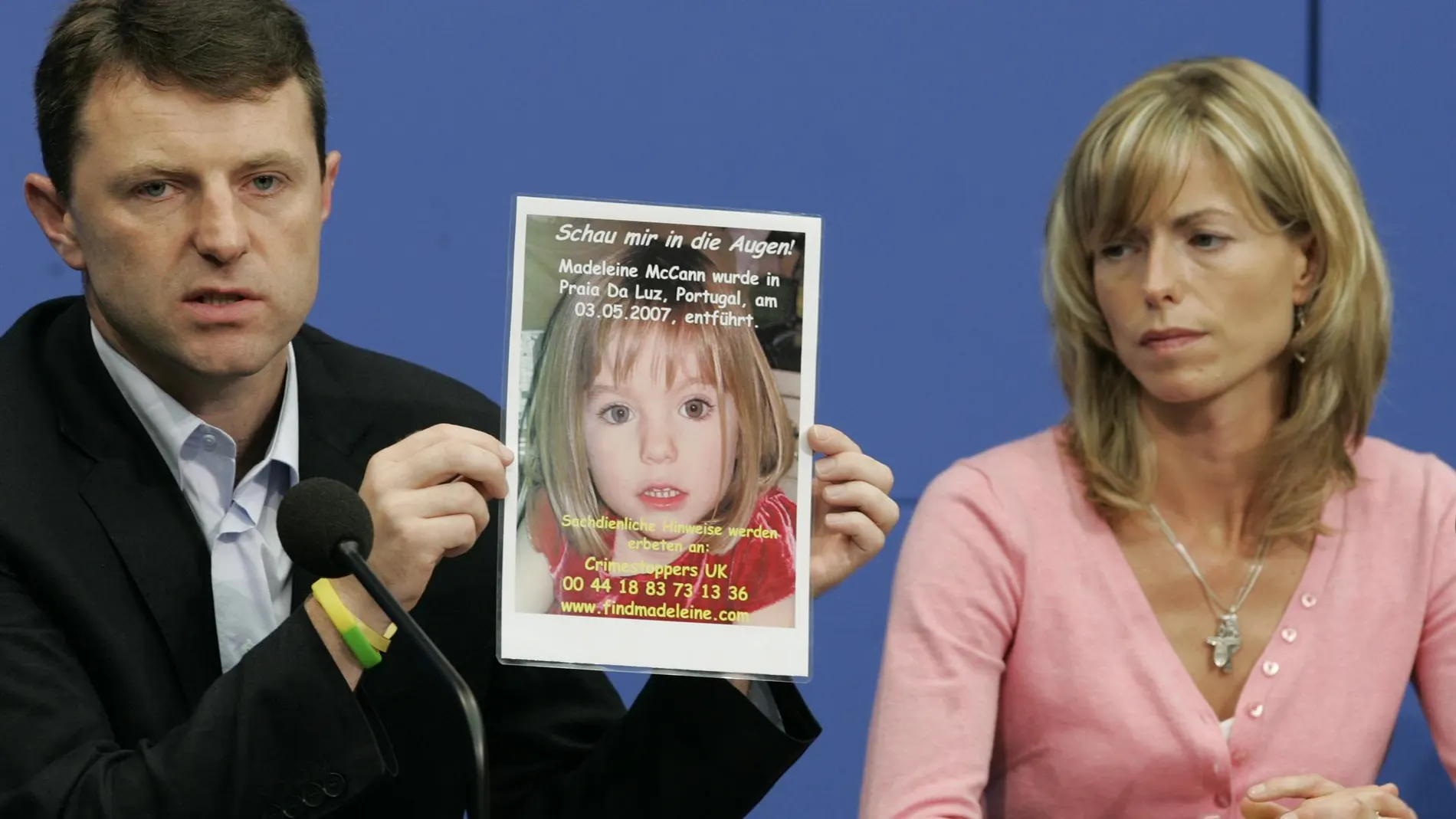 Portugal.- La Policía de Portugal inicia una nueva búsqueda de Madeleine McCann