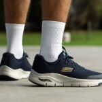 Los expertos lo tienen claro: estas Skechers para hombre al 43% son ideales para uso diario