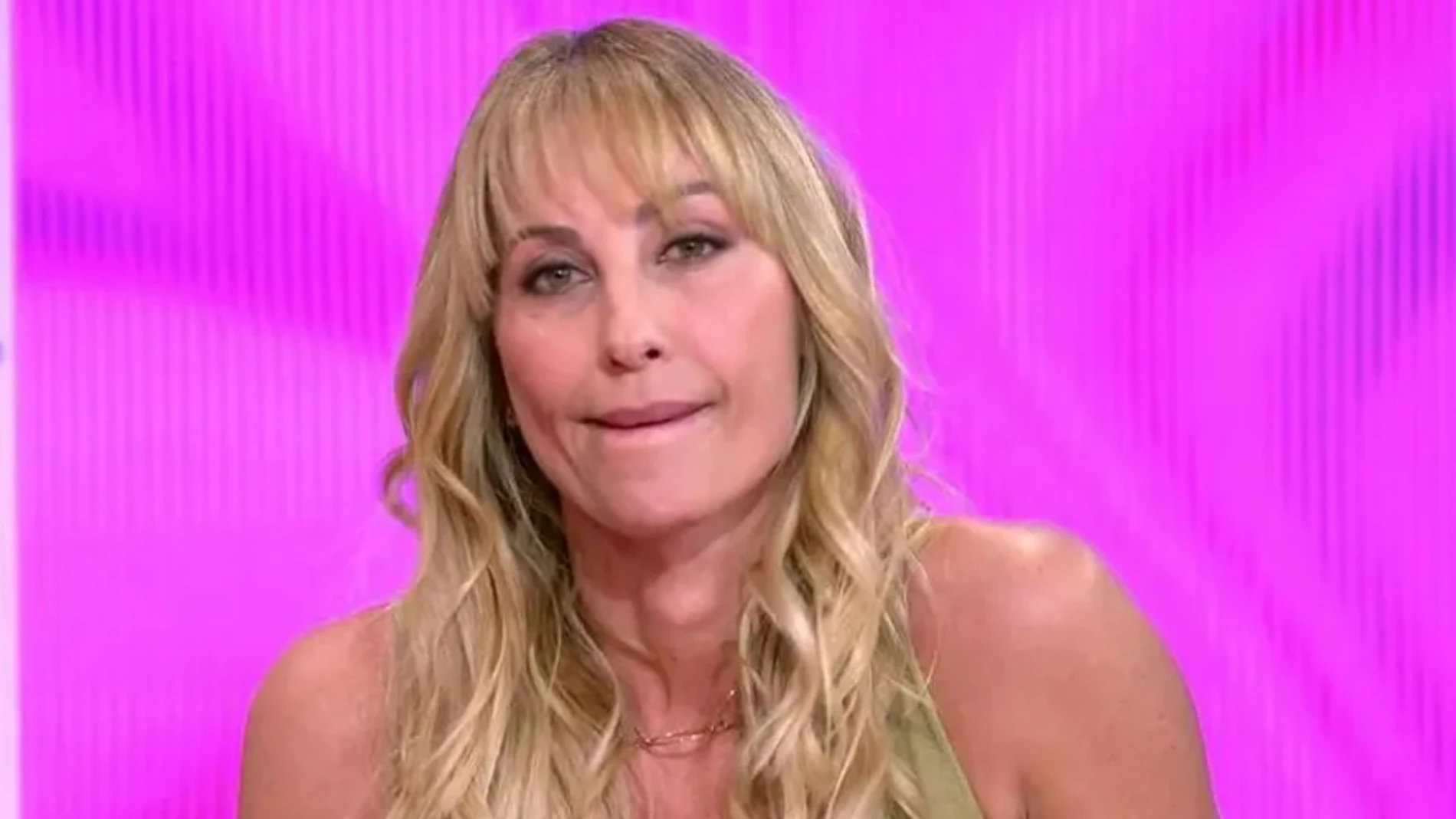 Mónica Pont en Telecinco