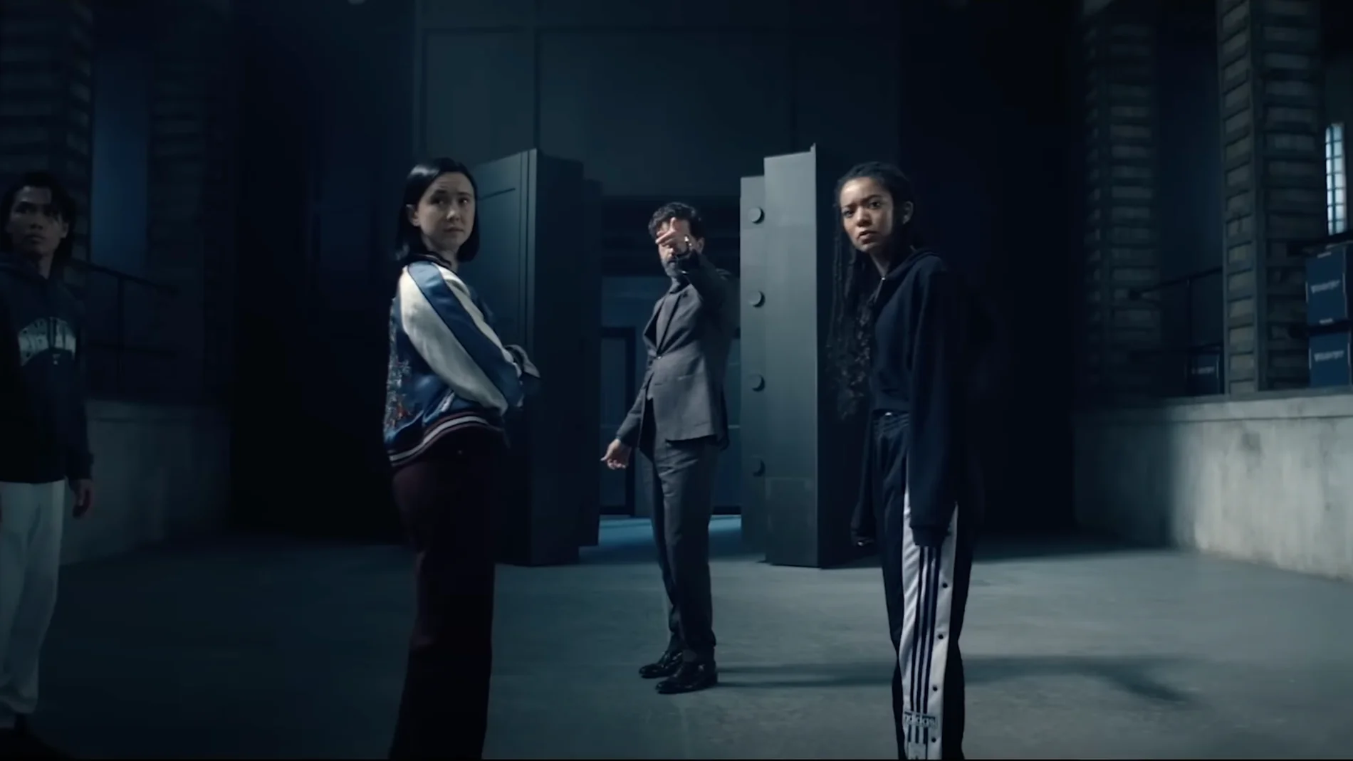 Captura de la segunda temporada de 'Gen V'