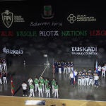 Liga de Naciones de Pelota Vasca