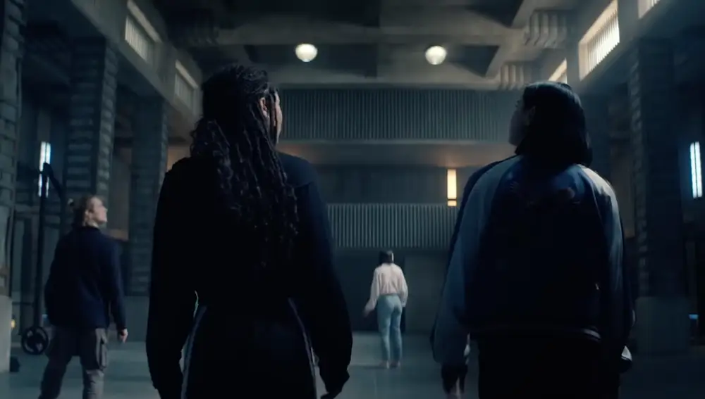 Captura de la segunda temporada de 'Gen V'