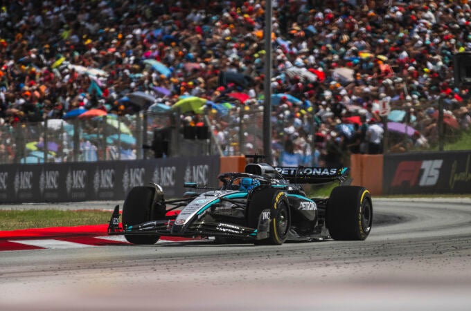 Horarios y dónde ver online TV los entrenamientos libres del GP Canadá F1 2025: Alonso y Sainz