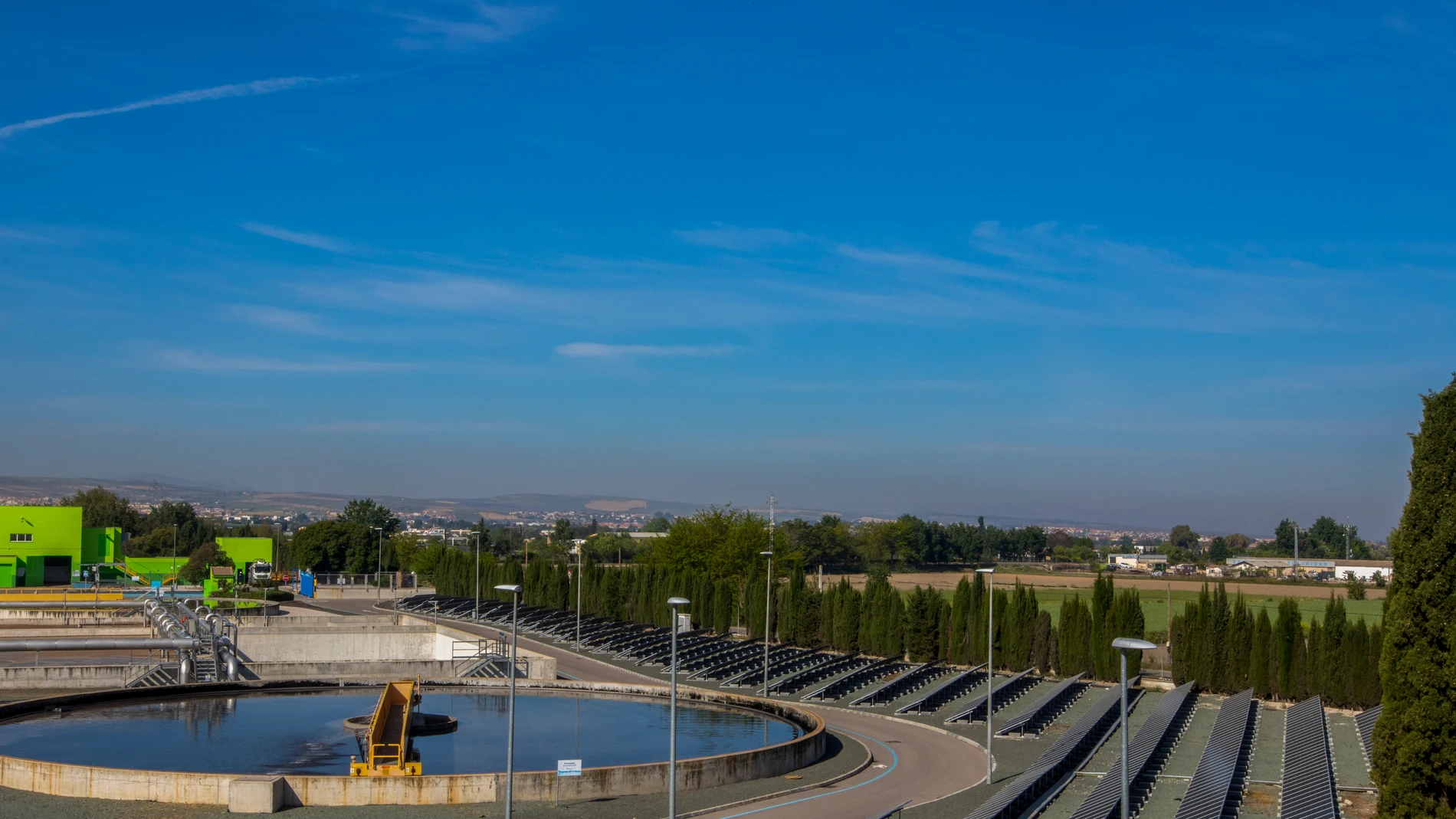 La ecofatoría BioSur de Granada ha conseguido promover la descarbonización en toda el área metropolitana de Granada