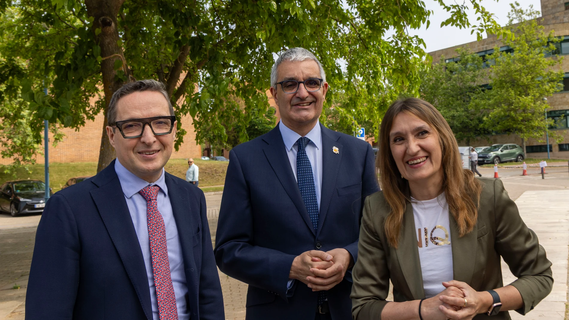 La consejera de Educación, Rocío Lucas, asiste al acto conmemorativo del 25 aniversario del Centro de Investigación del Cáncer