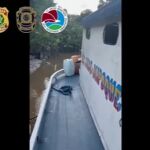 La Policía detecta en Brasil una semisumergible para transportar cocaína con destino a España