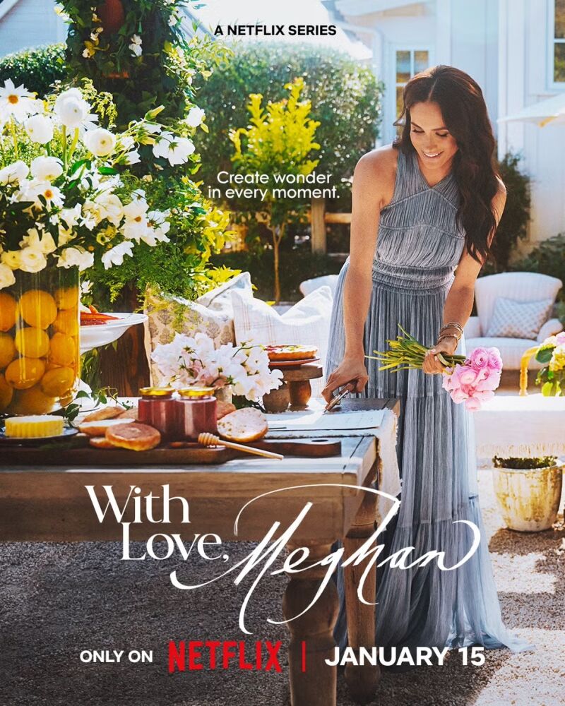 Imagen del programa 'With Love Meghan'