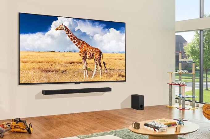 LG 75QNED85T6C