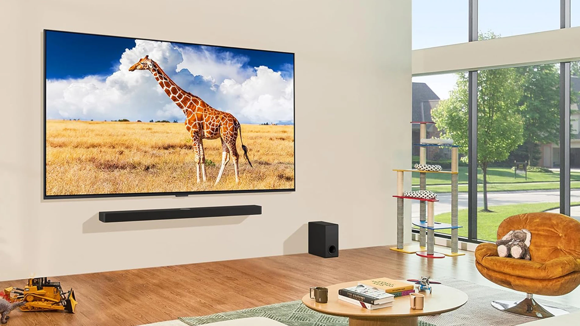 LG 75QNED85T6C