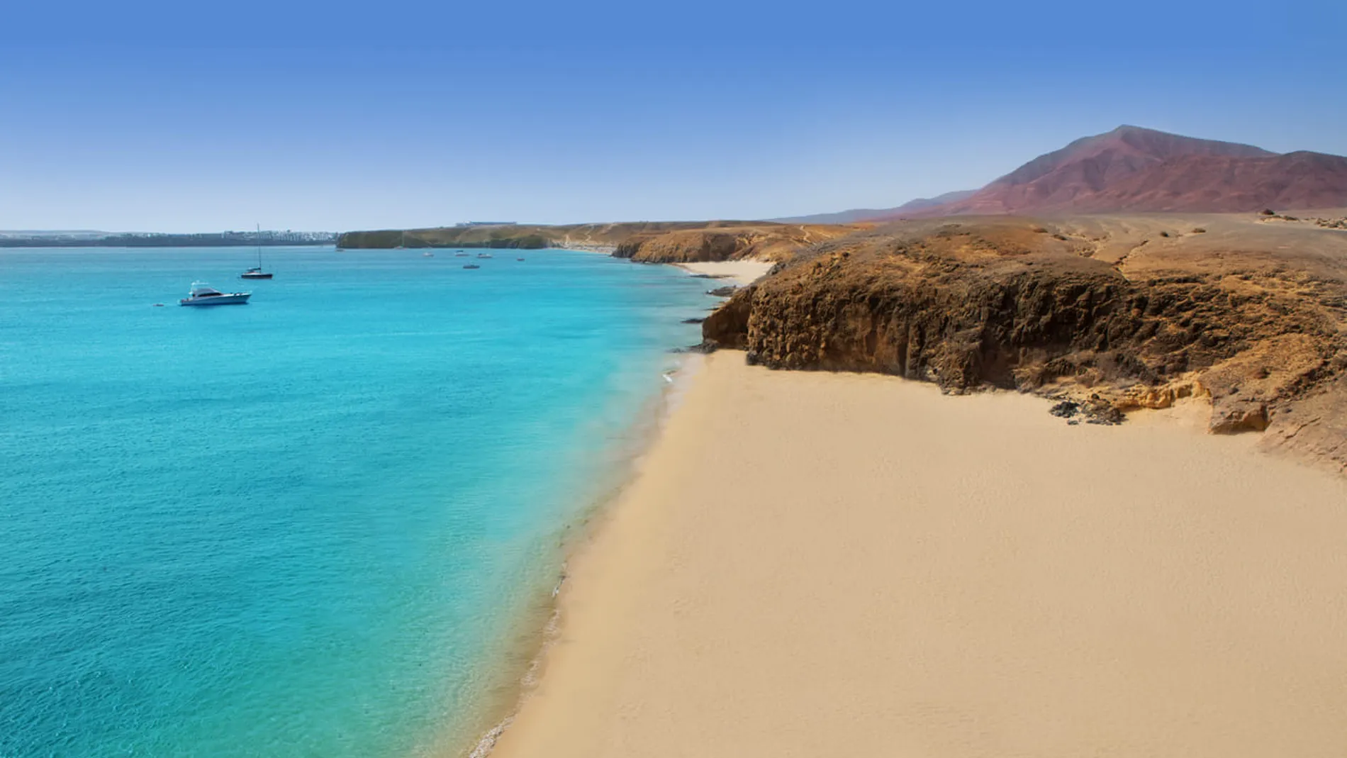 Isla de Fuerteventura