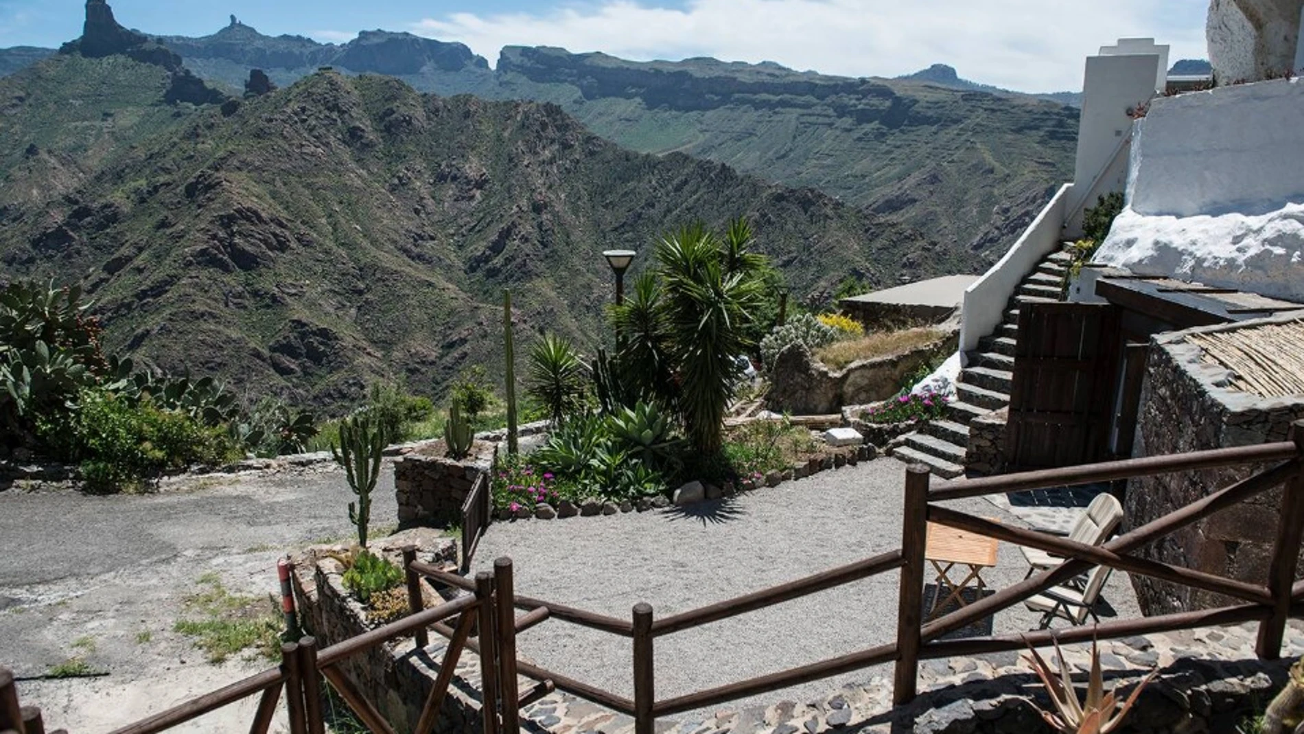 Casa-cueva en Gran Canaria