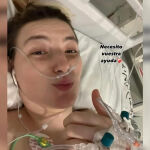 Así es la historia de superación de una joven viguesa que busca ayuda para una rara dolencia medular