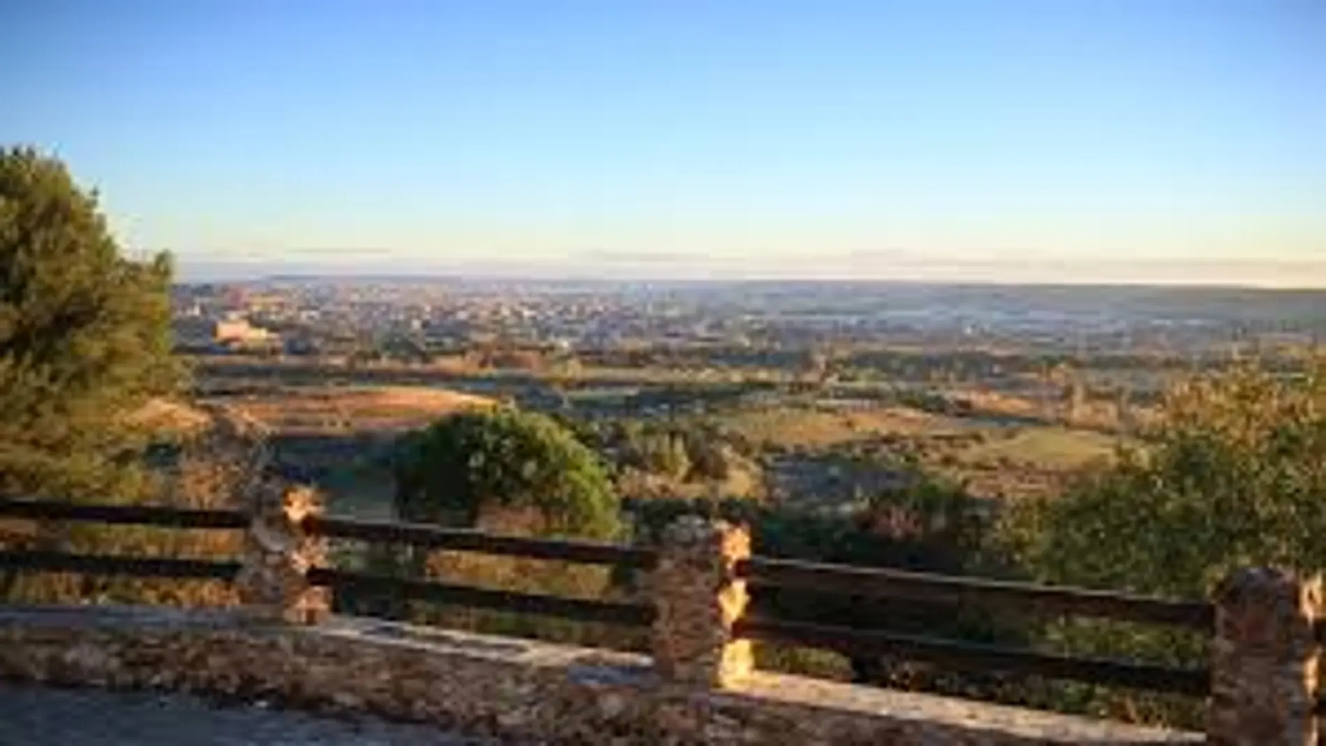 Monte El Viejo de Palencia