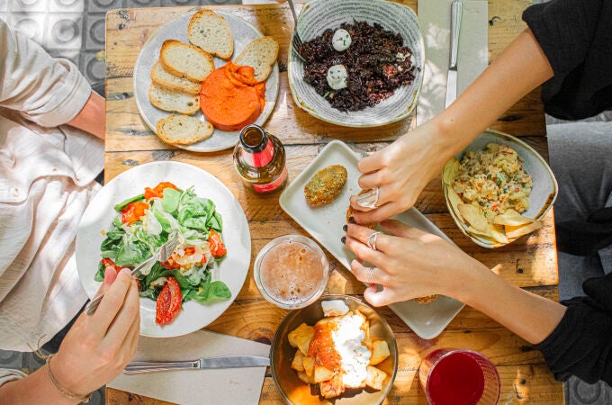 Pötstot: deliciosa gastronomía sin gluten en Barcelona