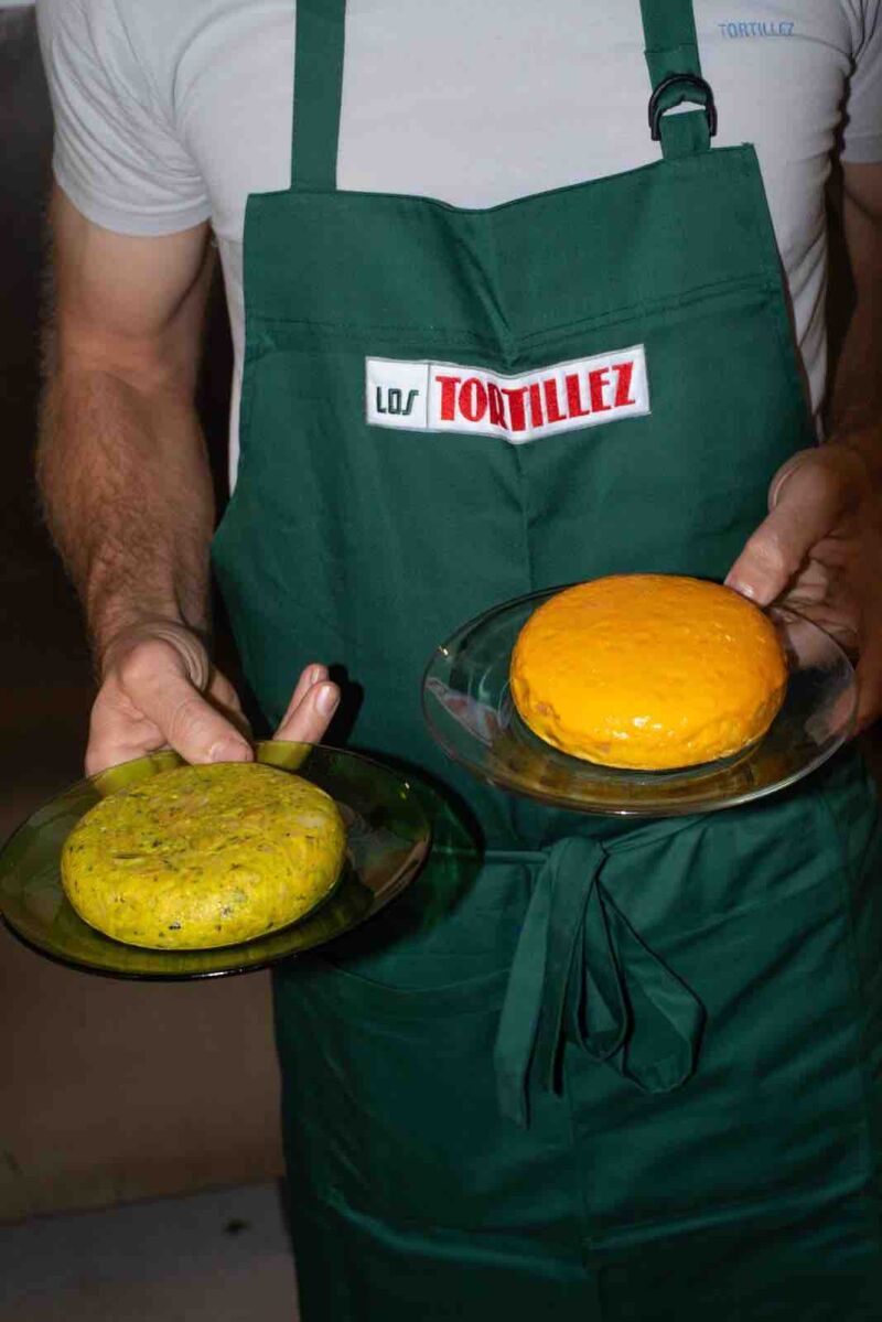 Los Tortillez: tortillas con alma, recuerdos y compromiso social en el barcelonés Sant Antoni