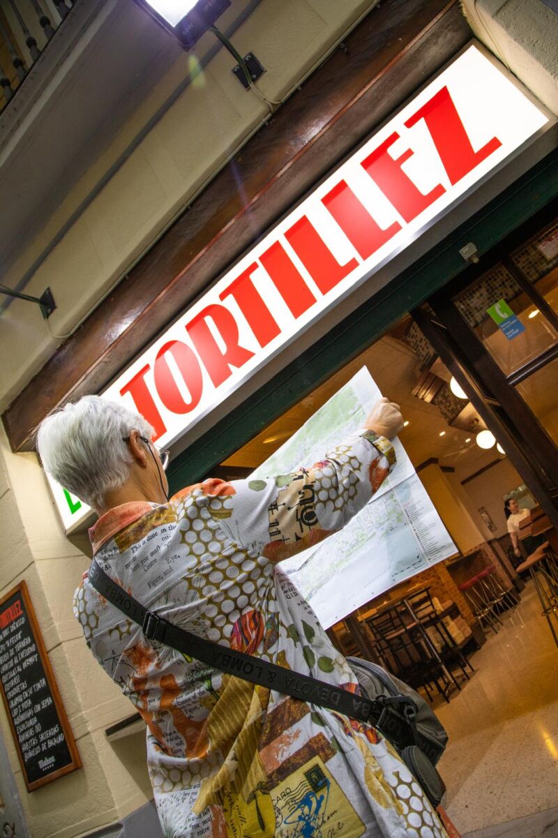 Los Tortillez: tortillas con alma, recuerdos y compromiso social en el barcelonés Sant Antoni