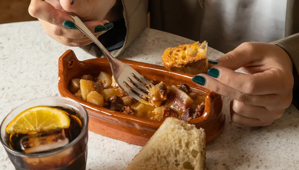 Gastronomía Los Tortillez