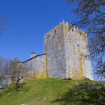 Fortaleza de San Paio de Narla (Friol, Lugo).