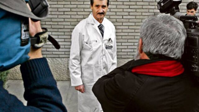 Fallece el médico madrileño García Sabrido, el "doctor milagro" de Fidel Castro y Hugo Chávez