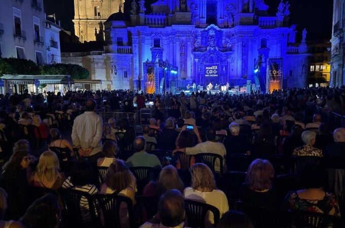 El XXV Festival Murcia Tres Culturas bate "récord" con más de 19.000 asistentes