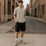 Mucho más cómodos que unos vaqueros y con estilo Levi’s: el short cargo más buscado