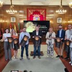 El presidente de la Diputación de Zamora, Javier Faúndez, presenta el Día de la Provincia