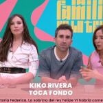 'La familia de la tele' sigue el ejemplo de 'Corazón' y prescinde de sus colaboradores 