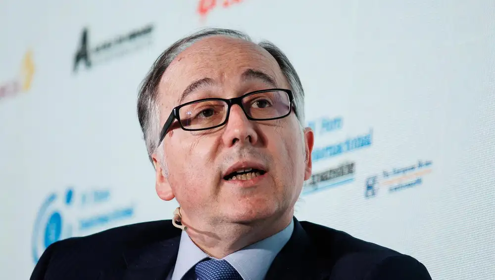 Economía/Turismo.- Luis Gallego, consejero delegado de IAG, asume la presidencia del consejo de la IATA