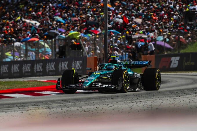 GP Canadá 2025 F1: horarios y dónde ver online TV entrenamientos libres, en directo