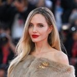 Angelina Jolie en el Festival de Cannes 2024.