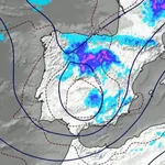 Inestabilidad en la Península, con tormentas, chubascos