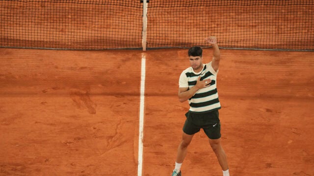 French Open Tennis