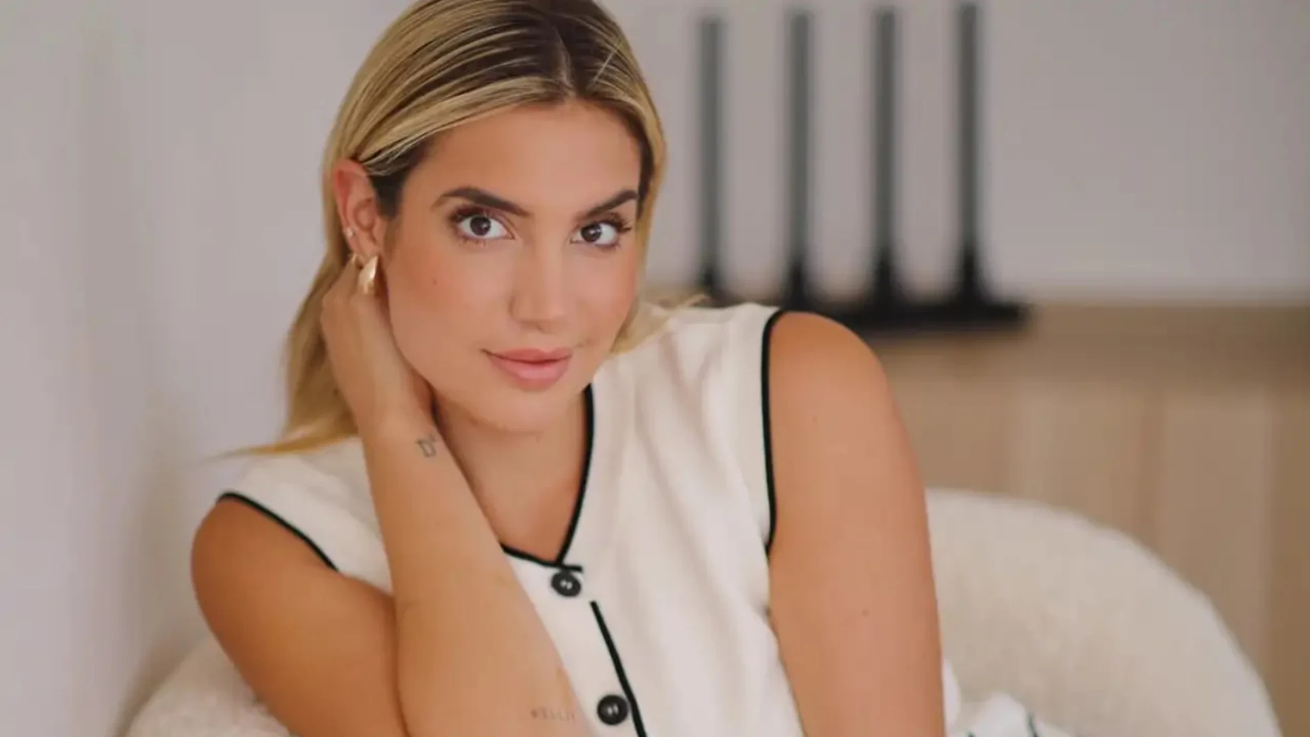 María Roberts, peluquera de los famosos