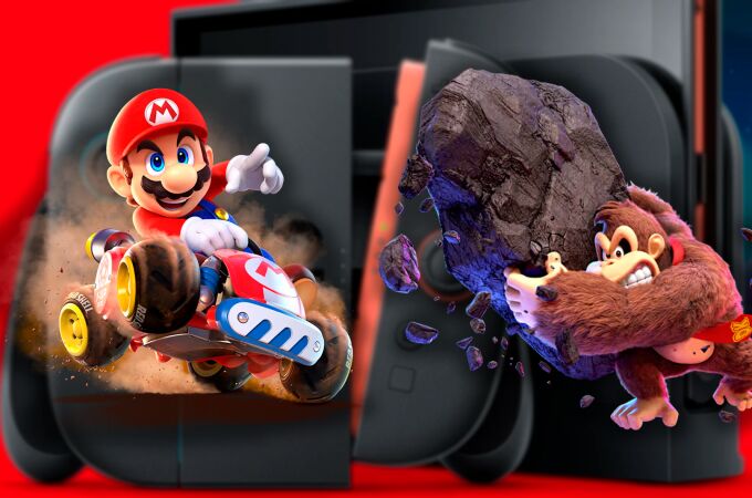 Todos los juegos exclusivos de Nintendo Switch 2: lista completa