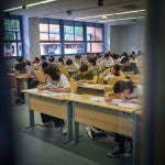 Los días 3, 4, 5 y 6 de junio, un total de 39.801 alumnos madrileños se examinan de la nueva Prueba de Acceso 