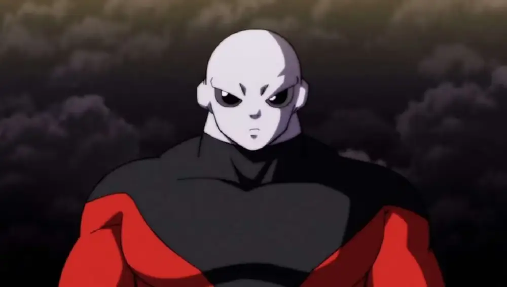 Jiren se convirtió en uno de los personajes más poderosos de Dragon Ball