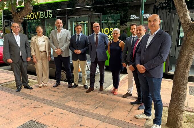 Alcantarilla, Beniel y Santomera sumarán más de 130.000 nuevas frecuencias de autobús