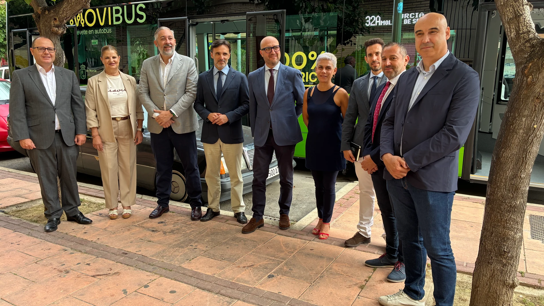Alcantarilla, Beniel y Santomera sumarán más de 130.000 nuevas frecuencias de autobús