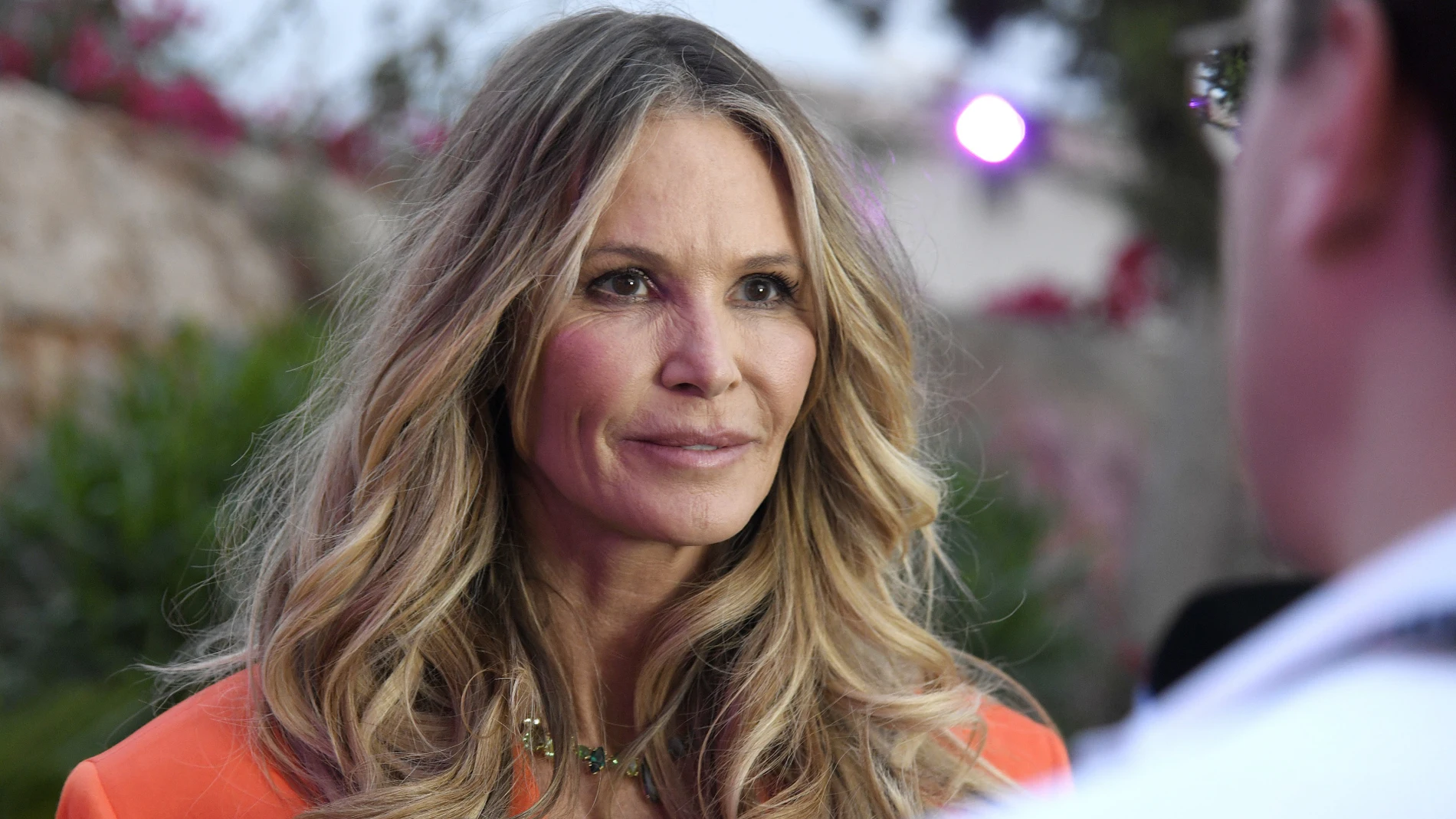 Elle MacPherson en una imagen de archivo