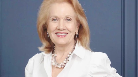 María Clara Ospina, autora de "La bizca y otros relatos"