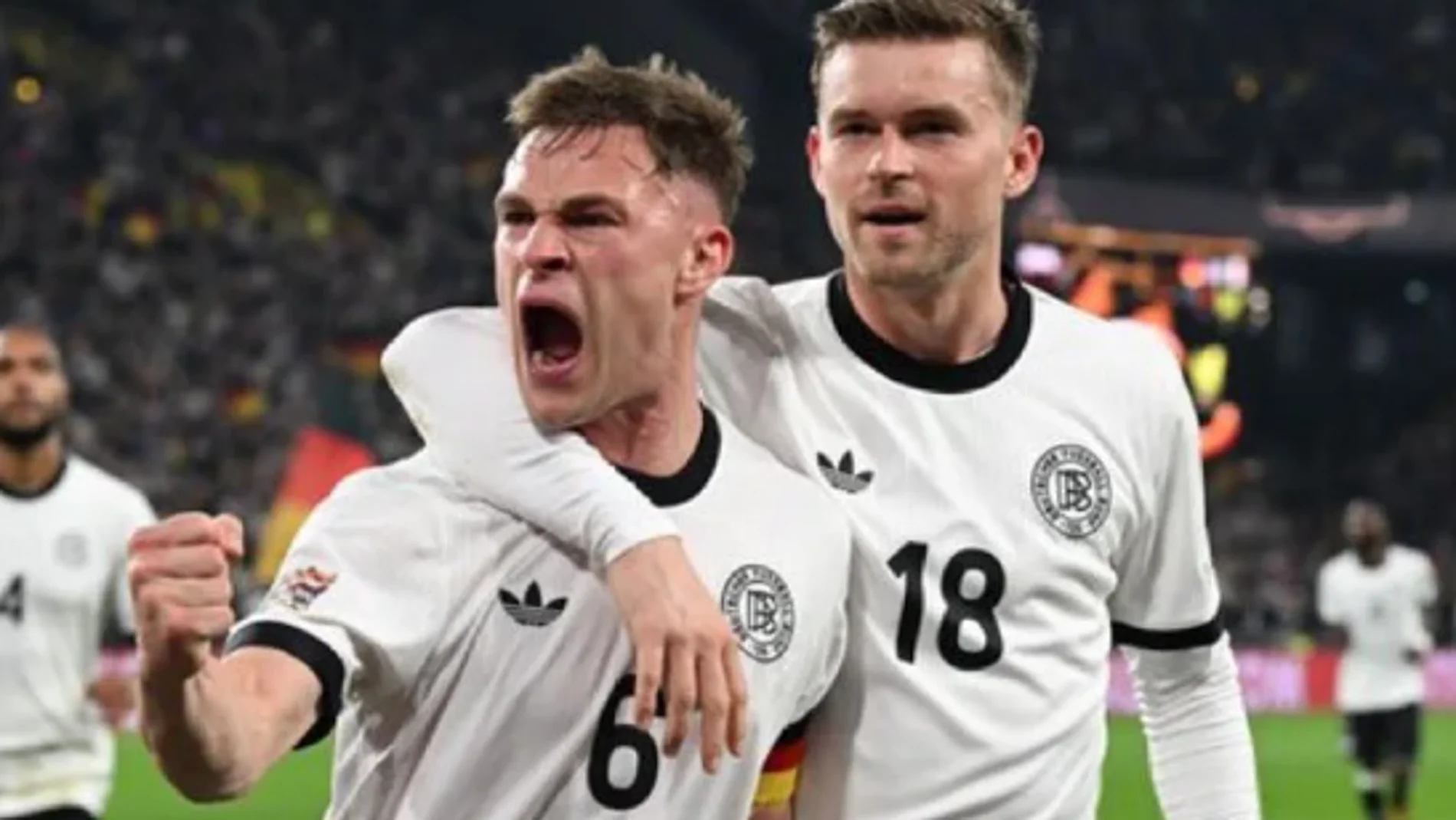 Alemania - Portugal, en directo hoy: semifinales de la UEFA Nations League