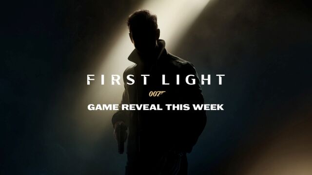 El nuevo videojuego de James Bond, 007: First Light, anuncia su fecha de revelación