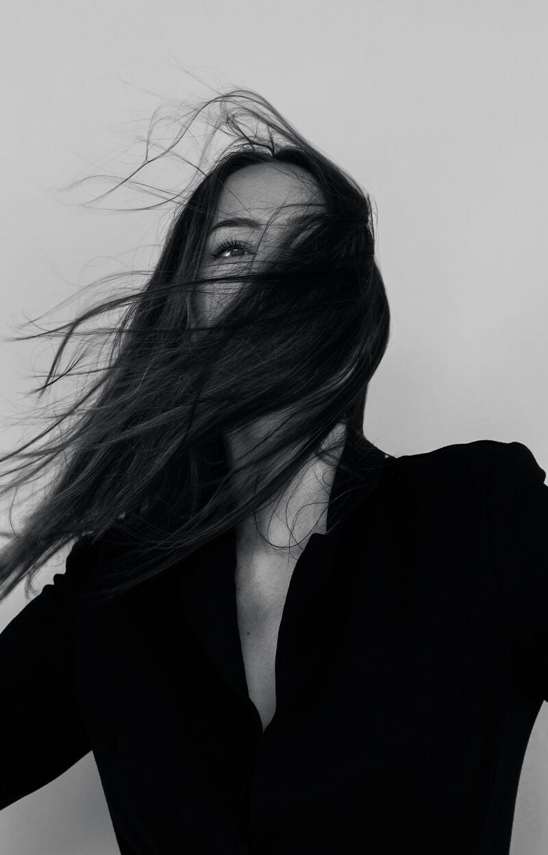 Beneficios del vinagre blanco para el pelo