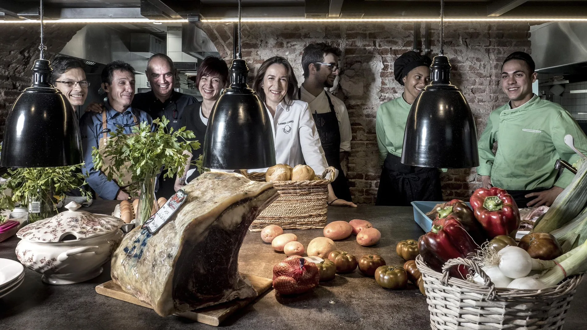 El restaurante Pedraza forma parte de la literatura gastronómica